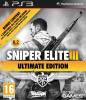 PS3 GAME - Sniper Elite 3 - Ultimate Edition